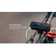 Linterna Olight Bicicleta RN 2.000 Lumens Luz Frontal Recargable