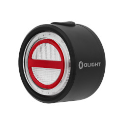 Linterna Olight Bicicleta BS 100 Luz Trasera Recargable