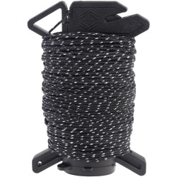 Atwood Rope MFG Ready Rope Micro Reflect Blk
