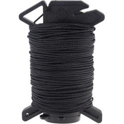 Atwood Rope MFG Ready Rope Micro Cord Blk