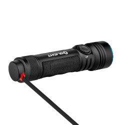 Olight Seeker 4 Pro NW Negra Mate 4600 lumens Recargable