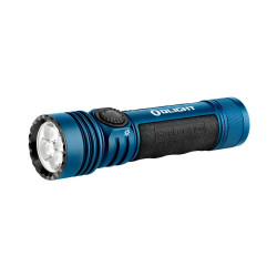 Olight Seeker 4 Pro CW Azul 4600 lumens Recargable