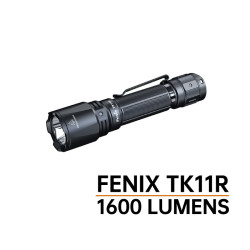 Linterna Fenix TK11R 1600 Lumens Recargable