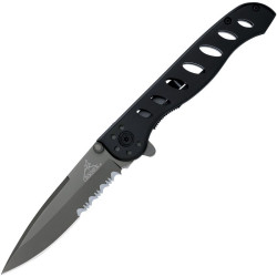 Gerber Evo Linerlock Black