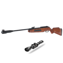 Gamo Máxima + Visor 3-9x40 WR 6,35 mm