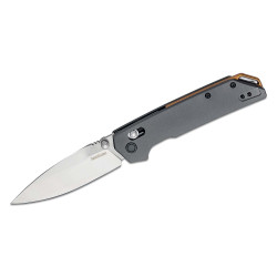 Kershaw Iridium DuraLock Gray