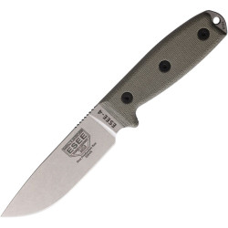 ESEE Model 4 S35VN Micarta