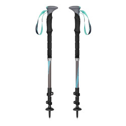 Bastones de Senderismo Extensibles con Luz Integrada Beamwalk T3 Trekking Olife