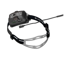 Linterna Frontal Led Lenser HF8R Signature 2000 Lumens Recargable 