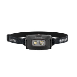 Linterna Frontal Led Lenser HF4R Signature 600 Lumens Recargable