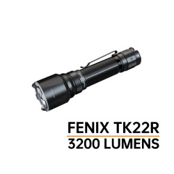 Linterna Fenix TK22R 3.200 Lumens Recargable