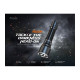 Linterna Fenix TK22R 3.200 Lumens Recargable