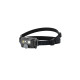 Linterna Frontal Led Lenser HF6R Core Negro 800 Lumens Recargable