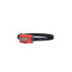 Linterna Frontal Led Lenser HF4R Core Rojo 500 Lumens Recargable