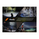 Linterna Fenix LR60R 21.000 Lúmenes Recargable