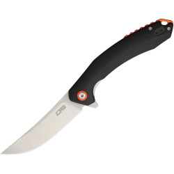 CJRB Gobi Linerlock Black