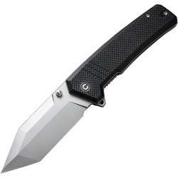 Civivi Bhaltair Linerlock Black G10