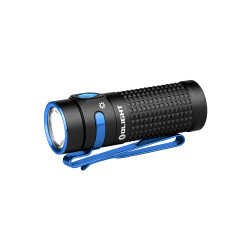 Linterna Olight Baton 4 Premium Negra 1300 Lumens Recargable