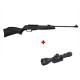 Gamo Black Knight IGT Mach 1 + Visor 3-9x40 WR