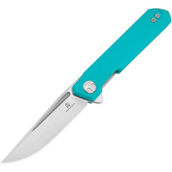 Bestech Knives Mini Dundee Linerlock Teal
