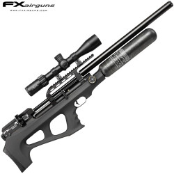 FX PCP Wildcat MKIII BT Sniper 5,5 mm