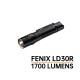 Linterna Fenix LD30R 1700 Lumens Recargable