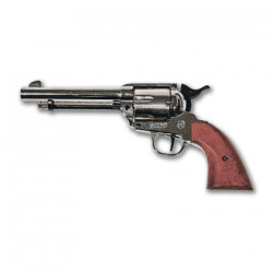 Revolver Bruni New 380 - Revolver 9 mm RK detonador fogueo