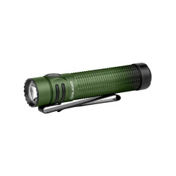 Linterna Olight Warrior Mini 3 Verde 1.750 Lúmenes Recargable