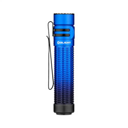 Linterna Olight Warrior Mini 3 Azul 1.750 Lúmenes Recargable