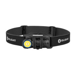 Linterna Frontal Olight Perun 2 Mini 1.100 Lumens Recargable