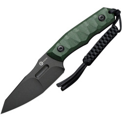 Civivi Propugnator Fixed Blade Green