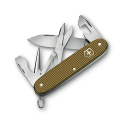 Victorinox Pioneer X Alox Tierra del Brown Edición Limitada 2024