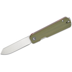 Civivi Sendy Linerlock G10 Verde y Roja