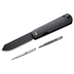 Civivi Sendy Linerlock Black G10