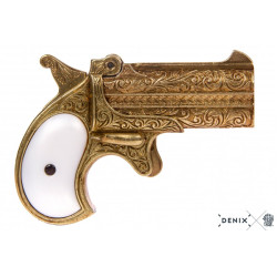 Pistola Derringer, USA 1866