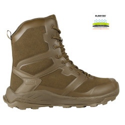 Botas Magnum Mega Trooper HI MS Waterproof Coyote