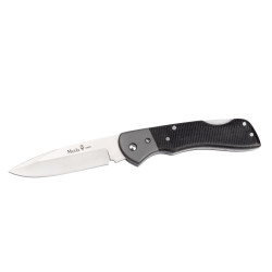 Muela BX-8GM Micarta Negra