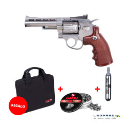 Revólver Winchester .45 Special Revolver 4" Co2 4,5 mm