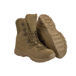 Botas Corso Morgan 8" Coyote