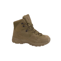 Botas Corso Morgan 6" Coyote