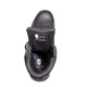 Botas Corso Royal 8" Negras
