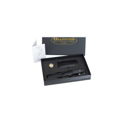 Fallkniven F1anniv Acero Elmax Edición Limitada Caja Regalo + Piedra DC4