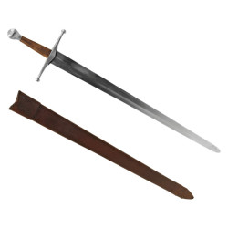 Espada Medieval Alemana Forjada