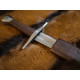 Espada Medieval Alemana Forjada