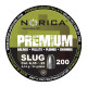 Balines Norica Premium Slug 6,35 mm 200 ud