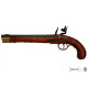Pistola Kentucky, USA S.XIX