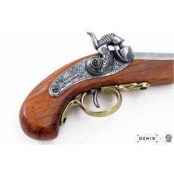 Pistola Deringer, USA 1850