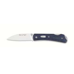 Nieto Bullet 165-BLUE Yute Azul Böhler N690co