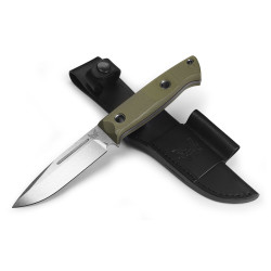 Benchmade Bushcrafter 163-1 CPM-S30V