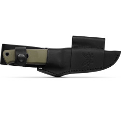 Benchmade Mini Bushcrafter 165-1 CPM-S30V